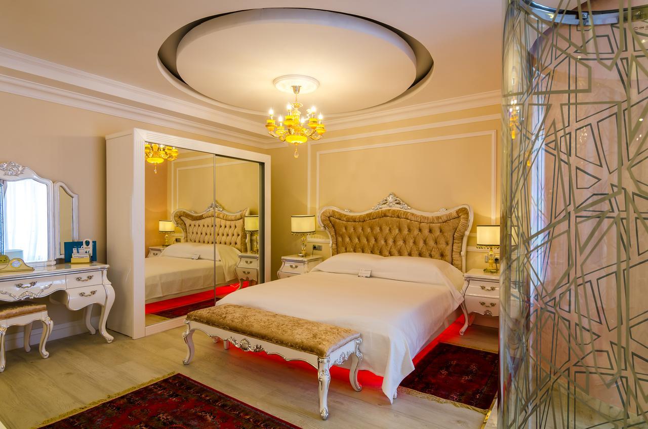 Phoenicia Royal Hotel Năvodari Exterior foto
